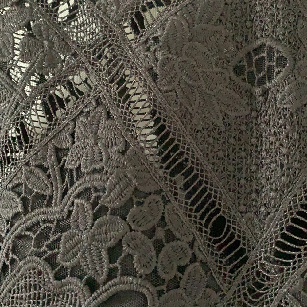 Kooples Botanique Lace Top View 2
